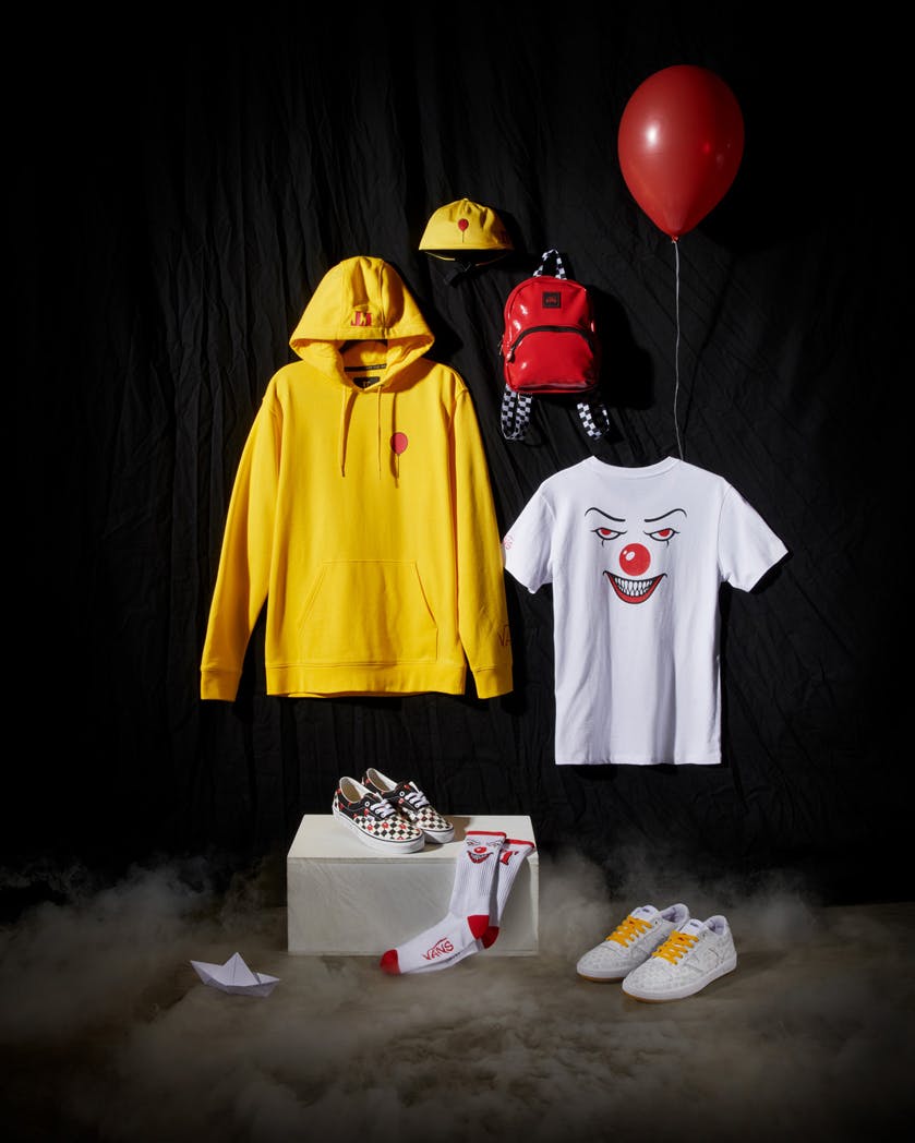 vans jason voorhees hoodie
